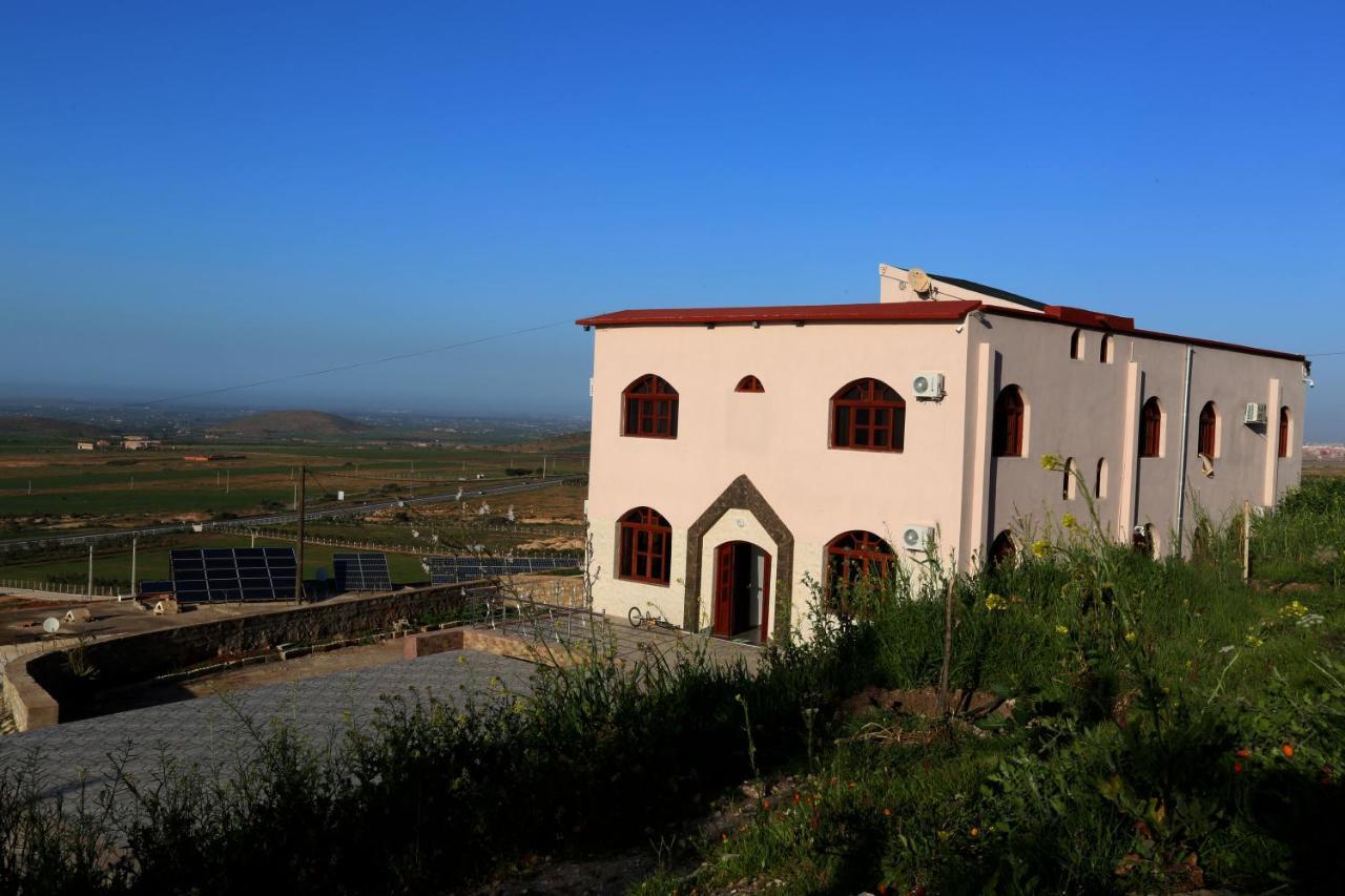 Maison d'Hôte - Le Beau Panorama Berkane Exterior foto