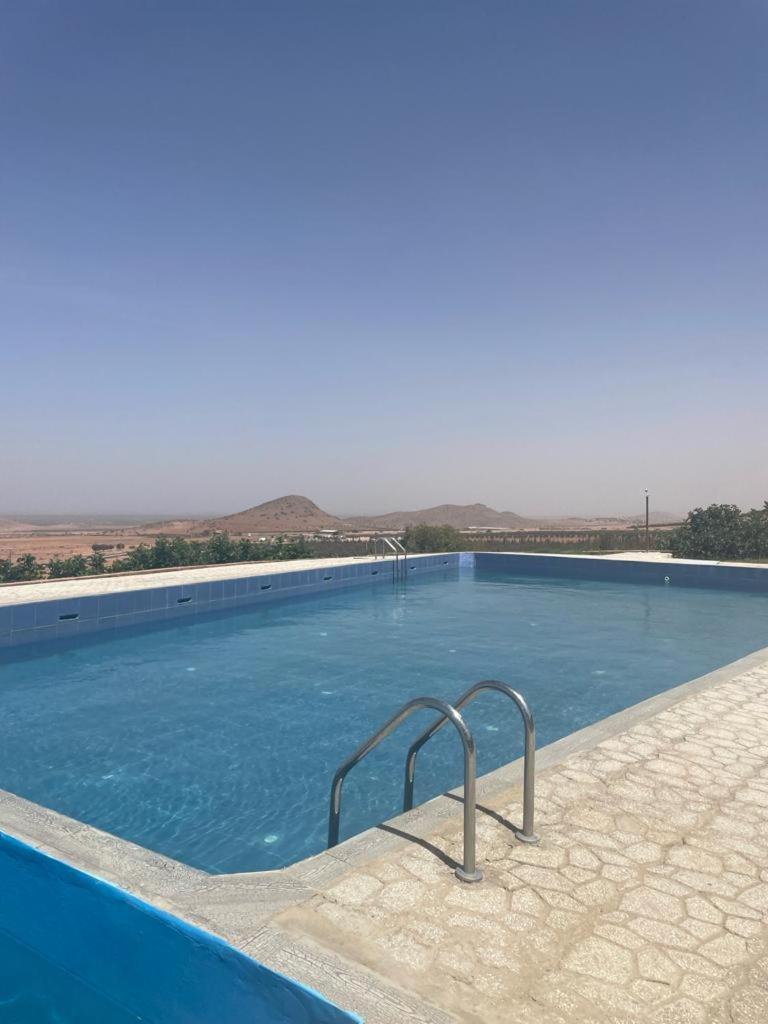 Maison d'Hôte - Le Beau Panorama Berkane Exterior foto